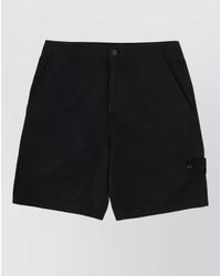 Stone Island - Chino Shorts - Lyst