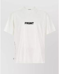 Moncler Genius - Graphic Cotton T-Shirt - Lyst