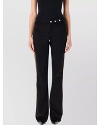 MISBHV - Faux Suede Moto Pants - Lyst