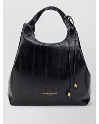 Gianni Chiarini - Hobo Shoulder Bag Adjustable Strap Hardware - Lyst