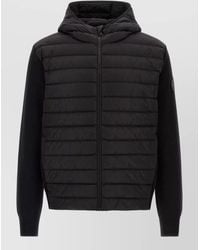Canada Goose - Wool Padded Coat - Lyst
