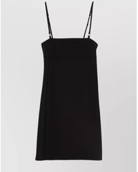 Sportmax - Mini Dress Girls Back Cut-Out - Lyst