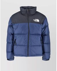 The North Face - Modern Puffer Jacket High Collar - Lyst