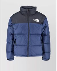 The North Face - Modern Puffer Jacket High Collar - Lyst