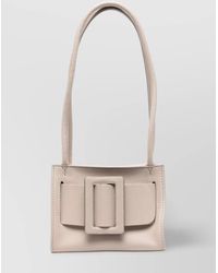 Boyy - Bobby 18 Soft Leather Tote Bag - Lyst