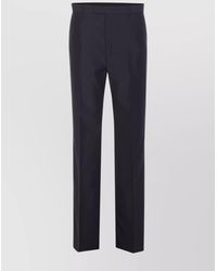 Gucci - Tailored Wool Selvedge Pants For - Lyst