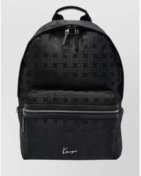KENZO - Polyester Backpack - Lyst