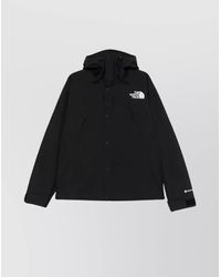 The North Face - Pertex Down Hooded Jacket - Lyst