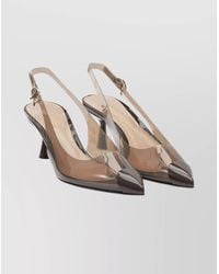Gianvito Rossi - Diana 85Mm Pumps - Lyst