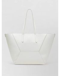 Brunello Cucinelli - Tote Bag Dual Handles Structured Shape - Lyst