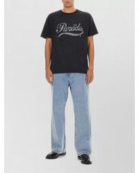 3.PARADIS - Coca Cola Logo Crew Neck T Shirt - Lyst