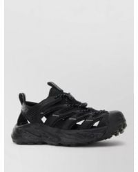Hoka One One - Sneakers Breathable Design Chunky Sole Pull Tab - Lyst