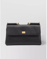 Dolce & Gabbana - My Sicily Medium Leather Tote Bag - Lyst