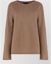 Max Mara - Georg Crew Neck Sweater - Lyst