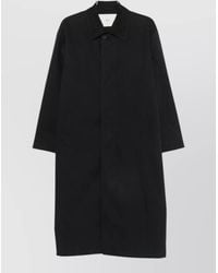 DUNST - Cotton-Blend Fitted Jacket - Lyst