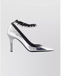 Isabel Marant - Nylon Pointed-Toe Pumps - Lyst