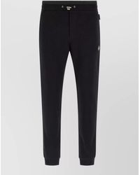 Philipp Plein - Cotton Straight-Leg Track Pants - Lyst