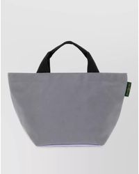 Herve Chapelier - Canvas Beach Bag - Lyst