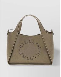 Stella McCartney - Stella Logo Medium Tote Bag - Lyst