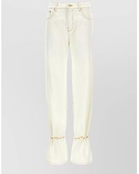 DARKPARK - Cotton Straight-Leg Jeans - Lyst