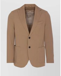Circolo 1901 - Stretch Cotton Single-Breasted Blazer - Lyst