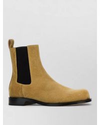 JW Anderson - Suede Chelsea Boots - Lyst