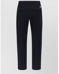 Department 5 - Singers Bermuda Shorts Featuring Belt Loops - Lyst