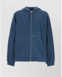 Givenchy - Cotton Hooded Jacket - Lyst