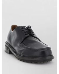Marsèll - Gruboot Derby Shoes Round Toe Textured Sole - Lyst