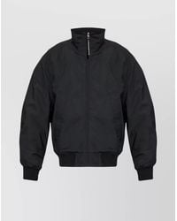 Jacquemus - Aero Padded High Collar Bomber Jacket - Lyst