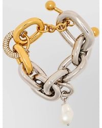 Rabanne - Metal Bracelet - Lyst