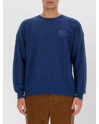 Etro - Cashmere Regular-Fit Jumper - Lyst