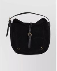 Jérôme Dreyfuss - Leather Shoulder Bag - Lyst