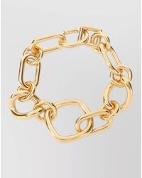 Celine - Modern Thin Chain Bracelet - Lyst