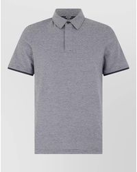 K-Way - Cotton Polo Shirt Short Sleeves Casual - Lyst