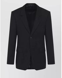 Balenciaga - Tailored Jacket - Lyst