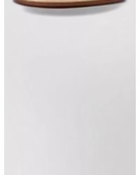Versace - Viscose Sleeveless Draped Maxi Dress - Lyst