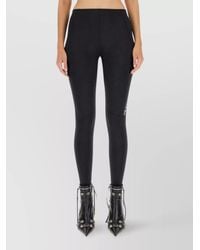Balenciaga - Sporty B Logo Leggings - Lyst