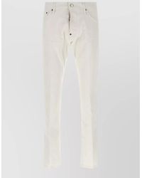 DSquared² - Denim Straight-Leg Jeans - Lyst