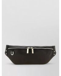 Rick Owens - Leather Belt Bag - Lyst