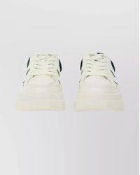 Ash - Leather Low-Top Sneakers - Lyst