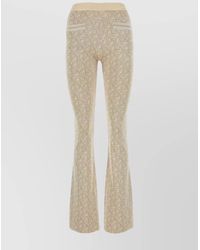 Palm Angels - Monogram Pants - Lyst