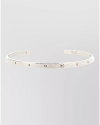 Maison Margiela - Numeric Bangle Bracelet - Lyst