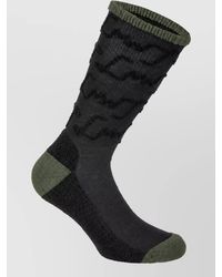 Lamunt - Cozy Long Socks - Lyst