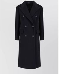 Tagliatore - Cashmere Fitted Jacket - Lyst