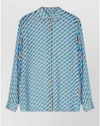 Dries Van Noten - Striped Shirt - Lyst
