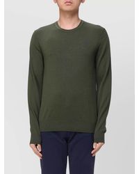 Michael Kors - Merino Wool Fine-Knit Crew-Neck Sweater - Lyst