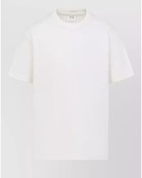 Y-3 - Cotton Regular-Fit Short-Sleeve T-Shirt - Lyst