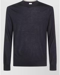 Paul Smith - Crew Neck Sweater Long Sleeves - Lyst