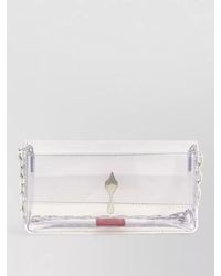 Christian Louboutin - Bettina Mini Pvc Mini Bag - Lyst